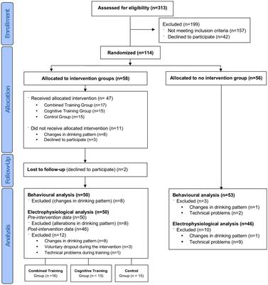 Forgetting Alcohol: A Double-Blind, Randomized Controlled Trial Investigating Memory Inhibition Training in Young Binge Drinkers